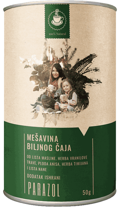 Parazol - Prirodno rešenje protiv parazita